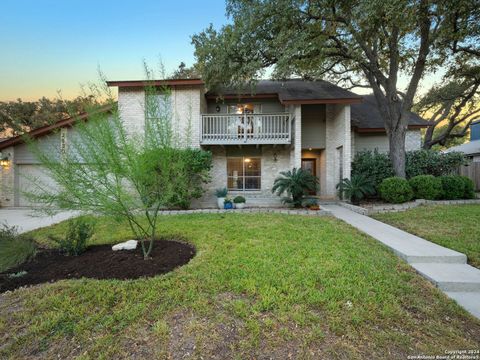 A home in San Antonio