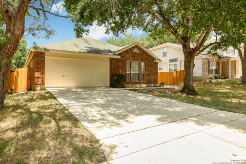 A home in Schertz