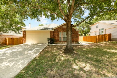 A home in Schertz