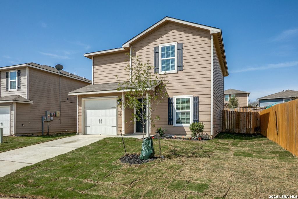 Photo of 6507 Chevler, San Antonio, TX 78252 (MLS # 1950790)