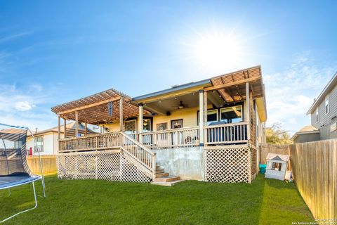 A home in San Antonio