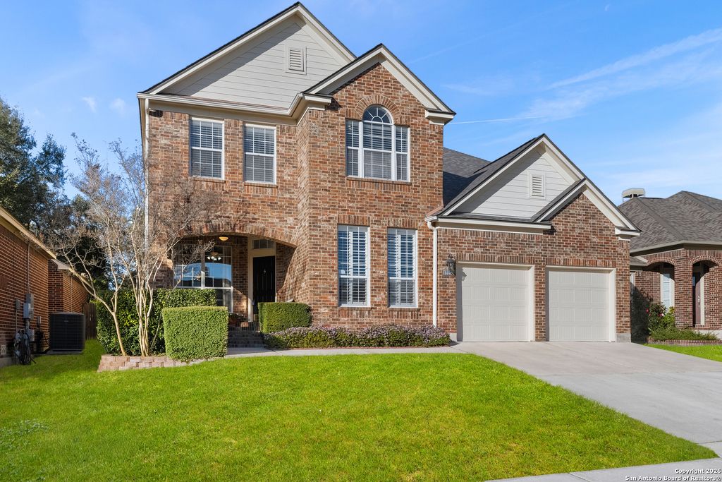 Photo of 1223 Delmont Ct, San Antonio, TX 78258 (MLS # 1934579)