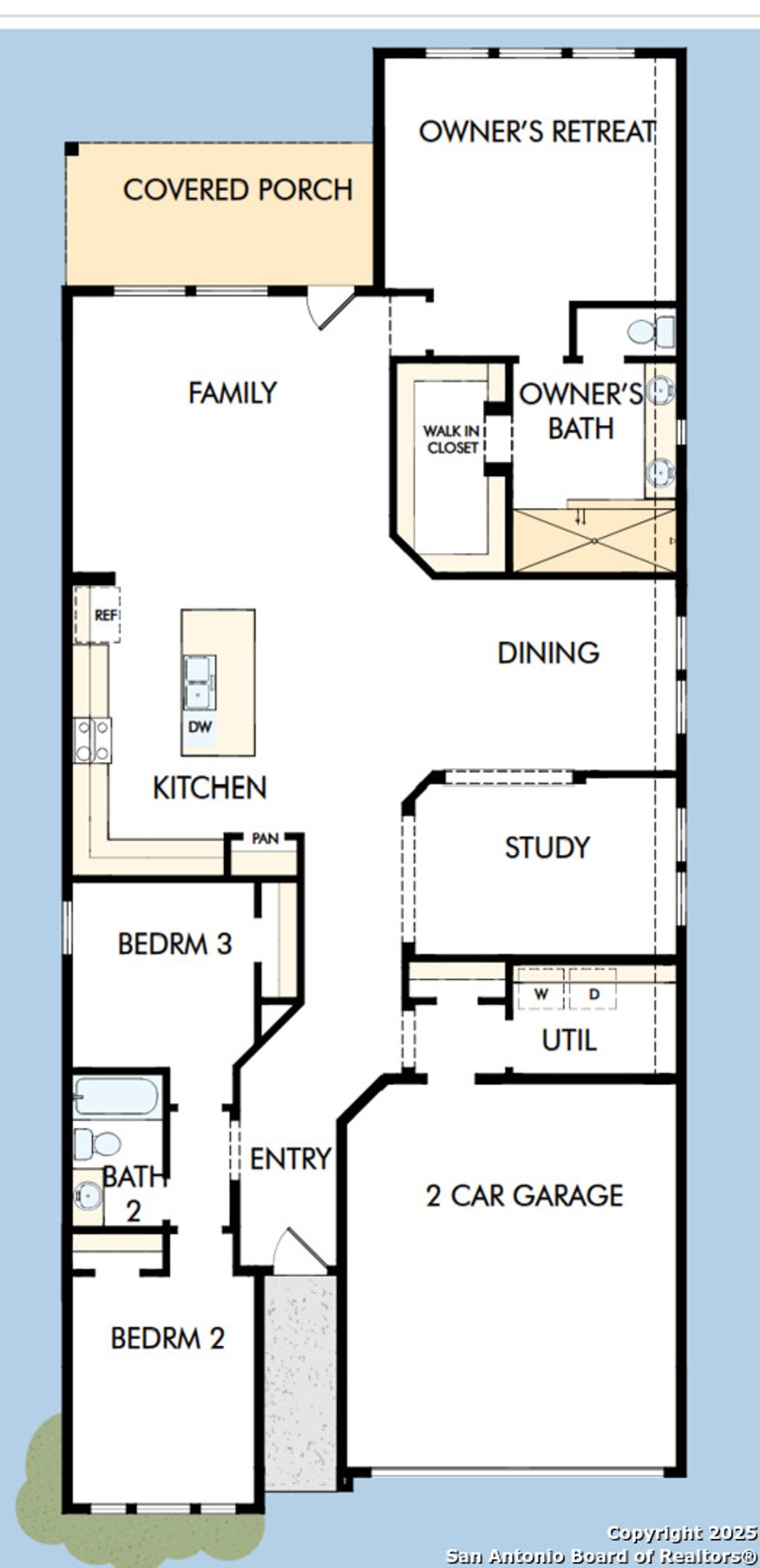 Photo of 13271 Hanging Willow, San Antonio, TX 78245 (MLS # 1929821)