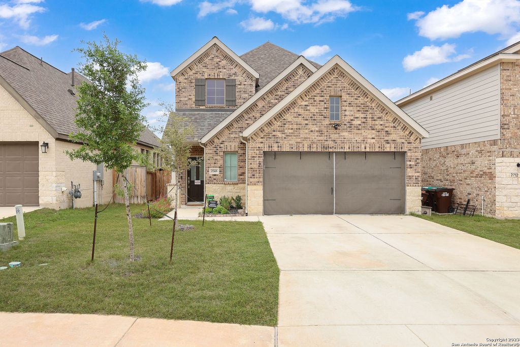 Photo of 2748 Barkey Springs, San Antonio, TX 78245 (MLS # 1938709)