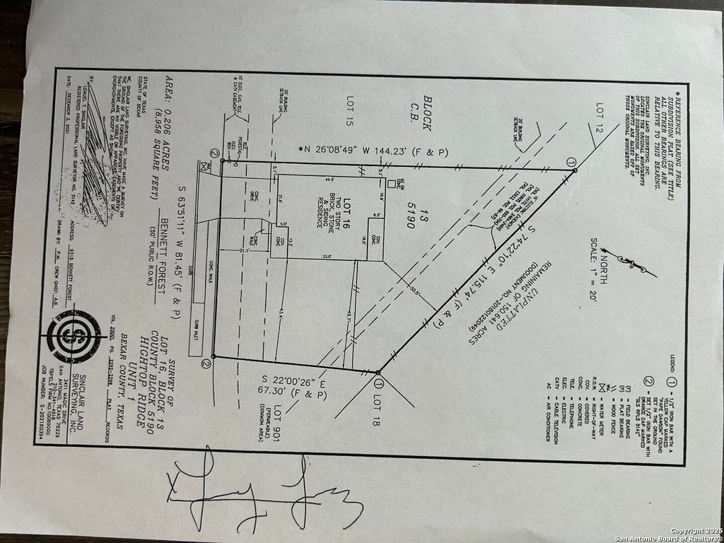 Photo of 9315 Bennett Forest, Converse, TX 78109 (MLS # 1925168)