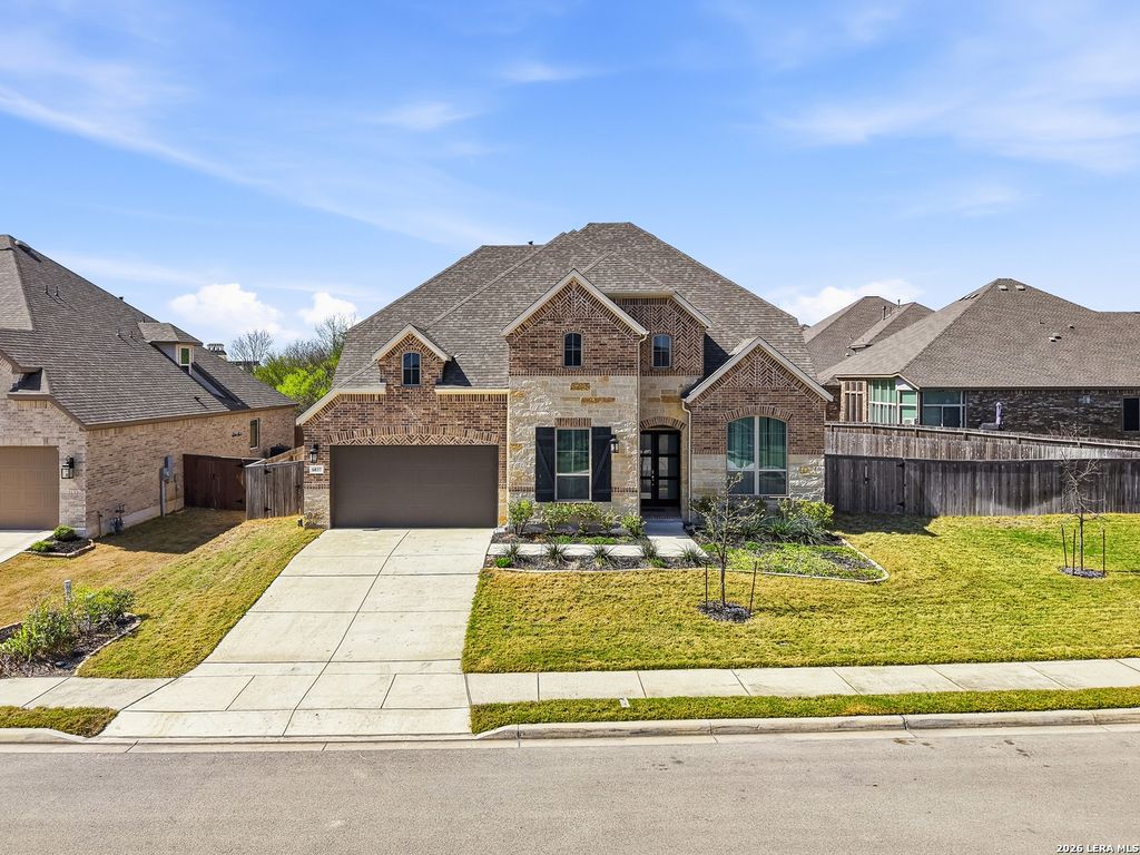 Photo of 6837 Hallie Loop, Schertz, TX 78154 (MLS # 1950071)