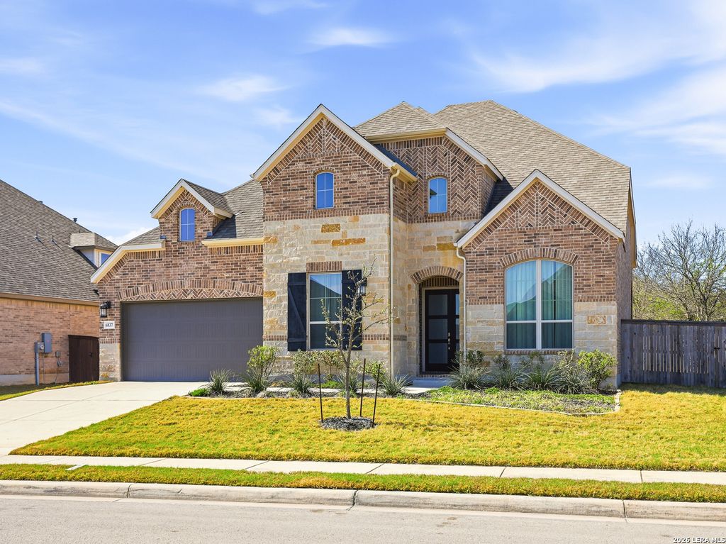 Photo of 6837 Hallie Loop, Schertz, TX 78154 (MLS # 1950071)