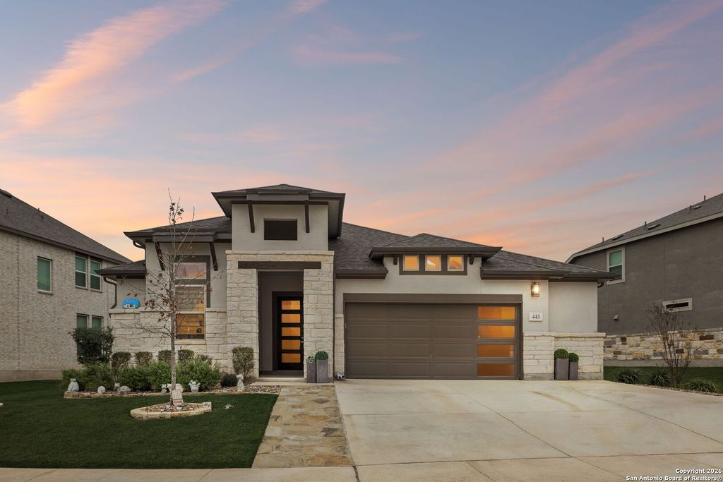 Photo of 443 Huntwick Dr, Boerne, TX 78006 (MLS # 1933788)