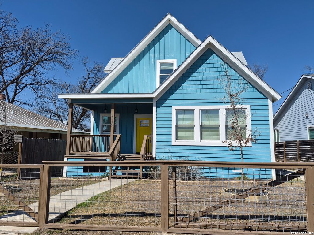 Photo of 319 burleson, San Antonio, TX 78202 (MLS # 1945409)