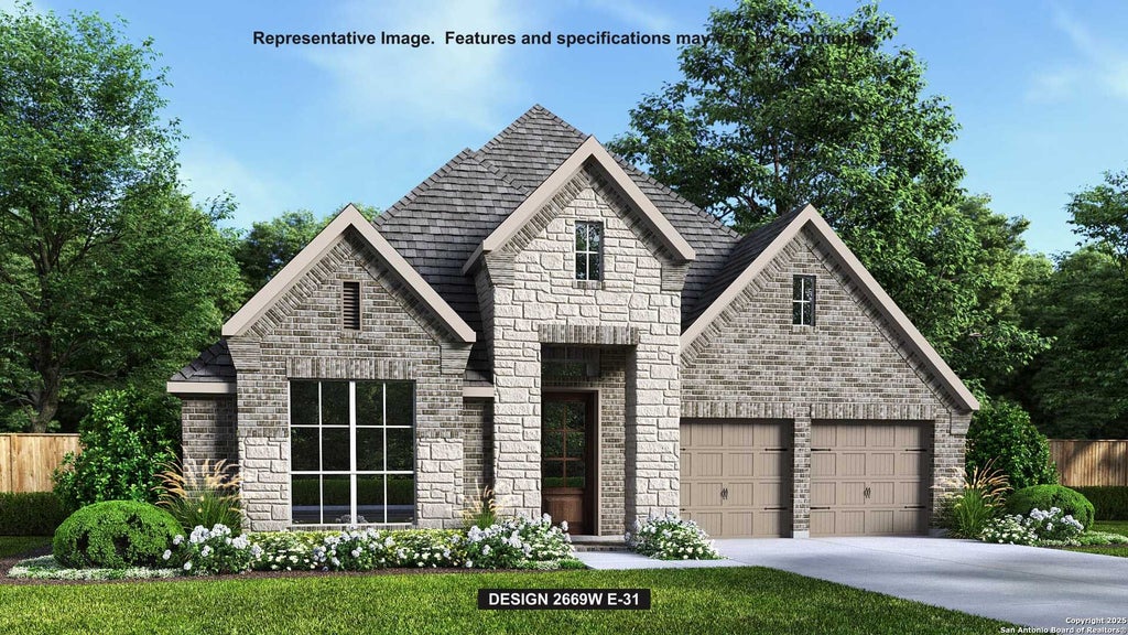 Photo of 3121 Bee Hill, Schertz, TX 78108 (MLS # 1915462)