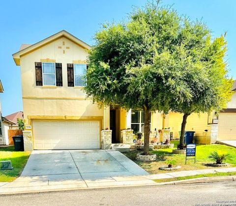 A home in San Antonio