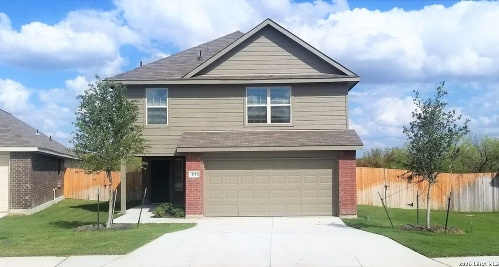 Photo of 4714 War Horse, San Antonio, TX 78242 (MLS # 1938643)