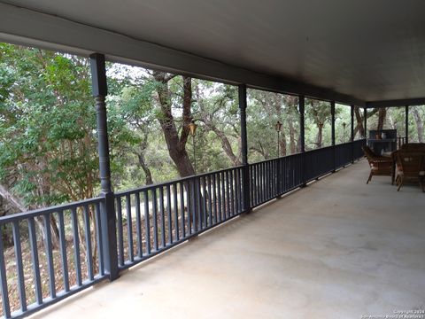 A home in Canyon Lake