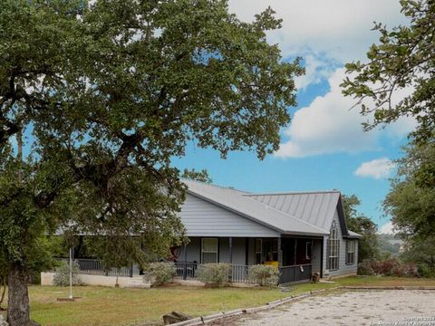 A home in Canyon Lake