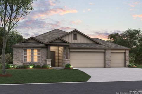 101 Cheyenne Drive Floresville TX 78114
