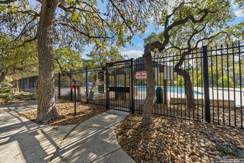 A home in San Antonio