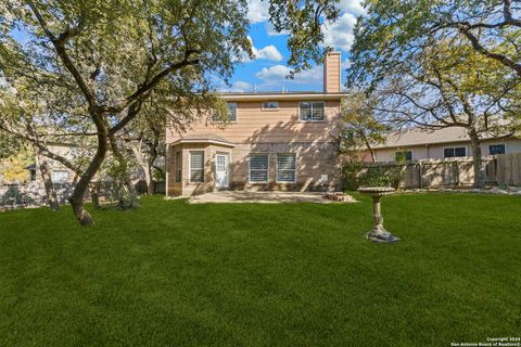 A home in San Antonio