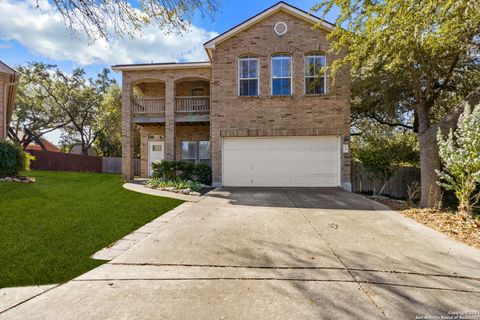 A home in San Antonio