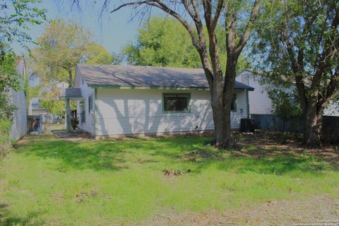 A home in Kirby