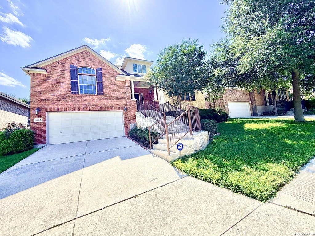 Photo of 2415 Cortona Mist, San Antonio, TX 78260 (MLS # 1971389)