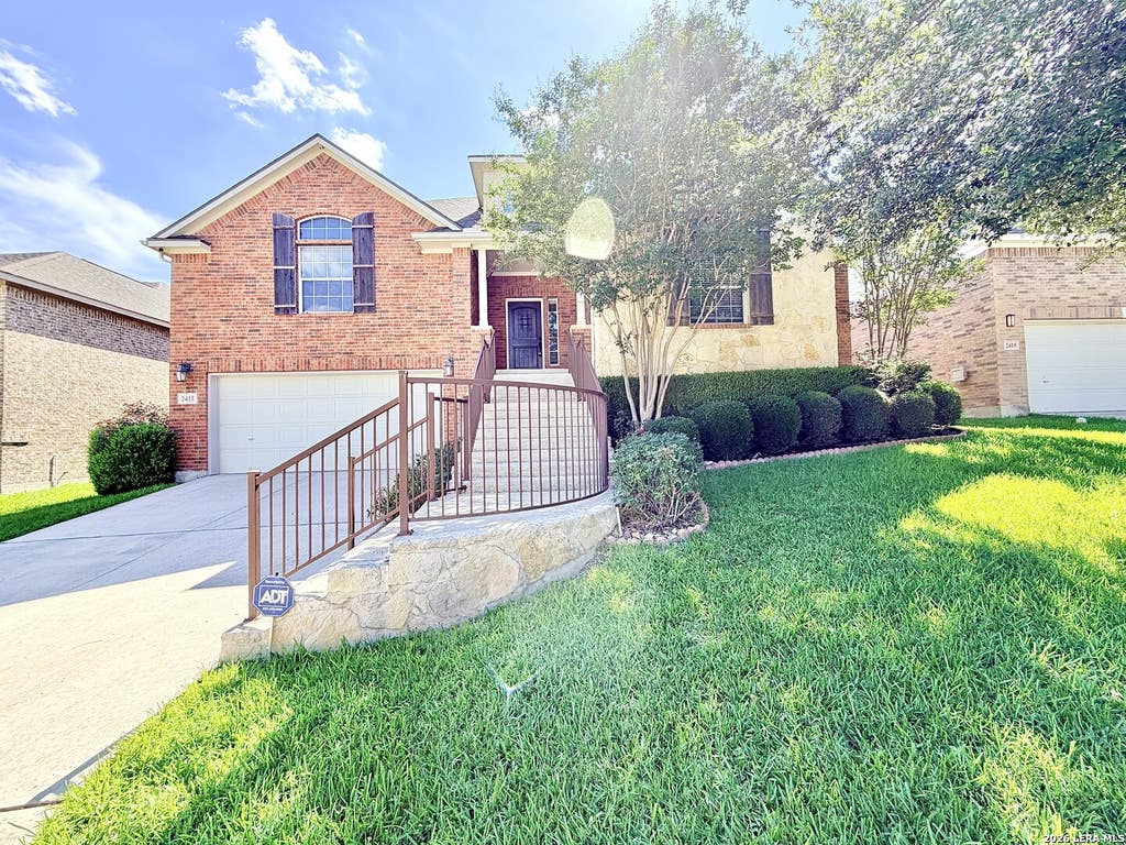 Photo of 2415 Cortona Mist, San Antonio, TX 78260 (MLS # 1971389)