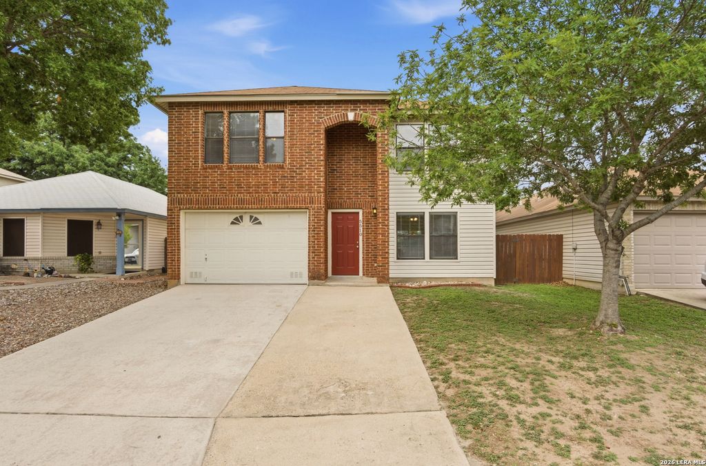 Photo of 5510 CAMRY SPGS, San Antonio, TX 78251 (MLS # 1959044)