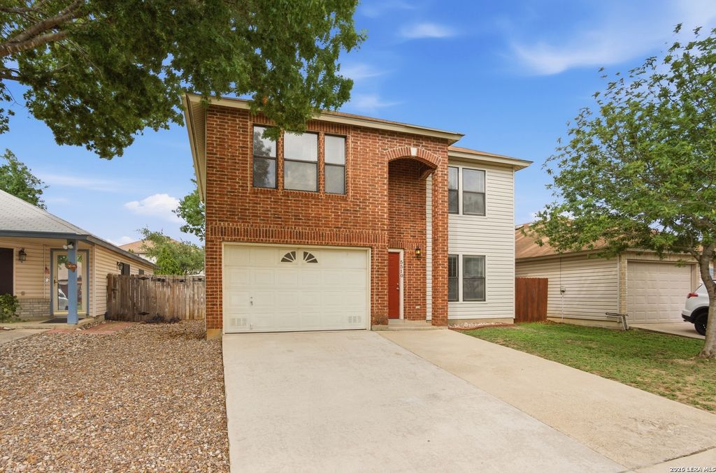 Photo of 5510 CAMRY SPGS, San Antonio, TX 78251 (MLS # 1959044)