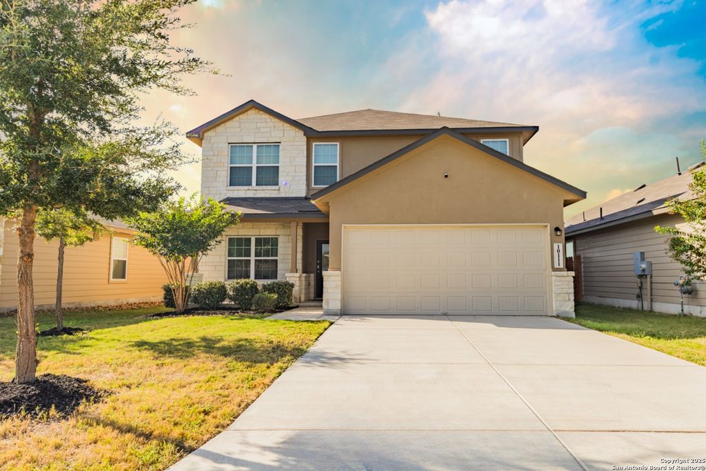 Photo of 10111 Moon Shine, San Antonio, TX 78254 (MLS # 1907891)