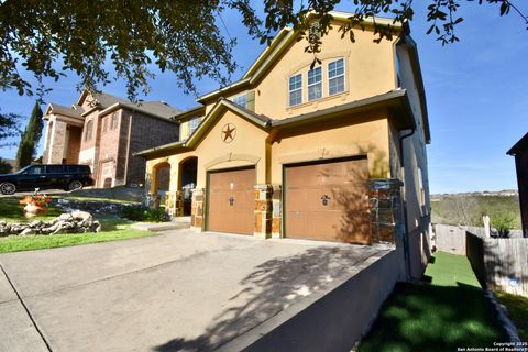 A home in San Antonio