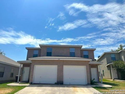 Photo of 5614 GOLF MIST #2, San Antonio, TX 78244 (MLS # 1923224)