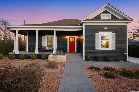 1503 E Crockett St, San Antonio TX 78202