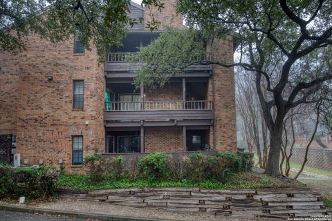 A home in San Antonio