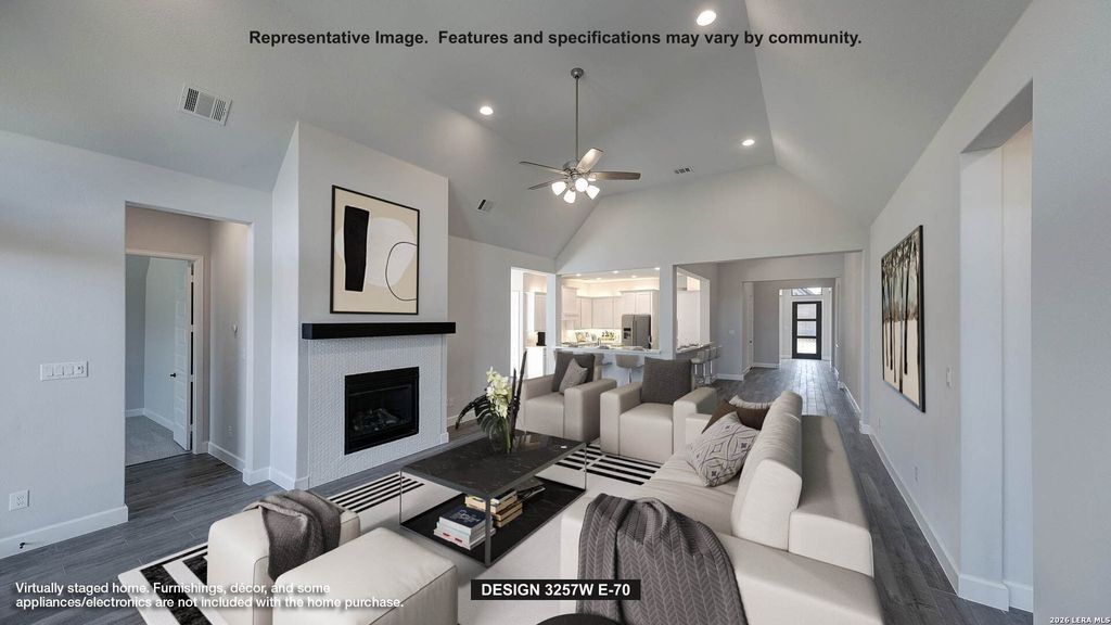 Photo of 2921 Harvest Moon, Seguin, TX 78155 (MLS # 1958781)