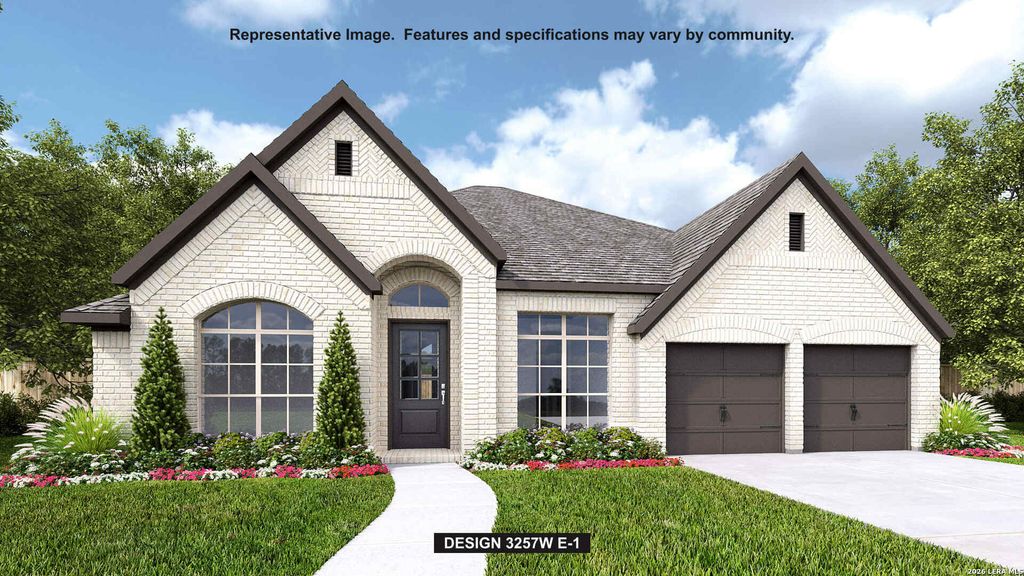 Photo of 2921 Harvest Moon, Seguin, TX 78155 (MLS # 1958781)