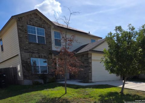 A home in San Antonio