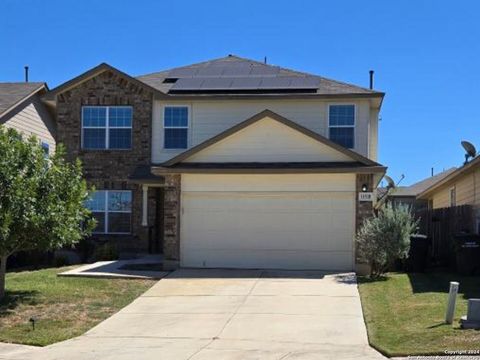 A home in San Antonio