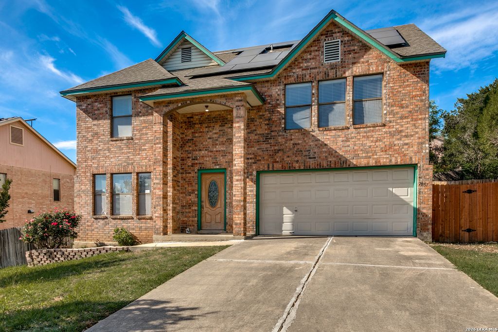 Photo of 7851 Farlin Park, San Antonio, TX 78249 (MLS # 1956111)