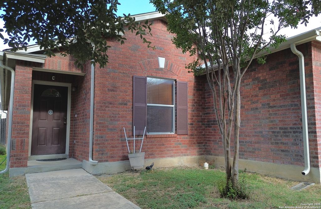 Photo of 7727 Barhill Post, San Antonio, TX 78254 (MLS # 1909950)
