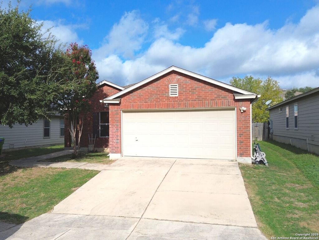 Photo of 7727 Barhill Post, San Antonio, TX 78254 (MLS # 1909950)