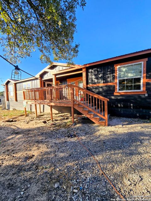 A home in Poteet