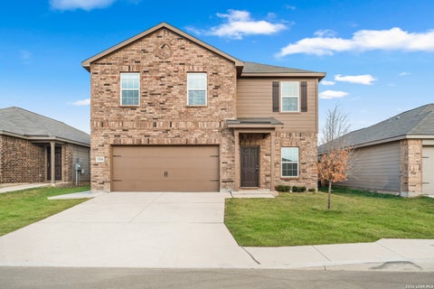 Photo of 15114 JETFIRE PT, Von Ormy, TX 78073 (MLS # 2015313)