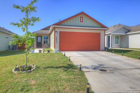 A home in Seguin