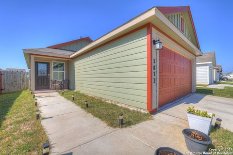 A home in Seguin