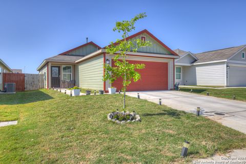 A home in Seguin