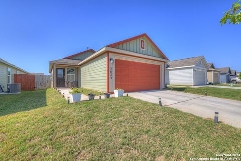 A home in Seguin