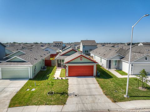 A home in Seguin