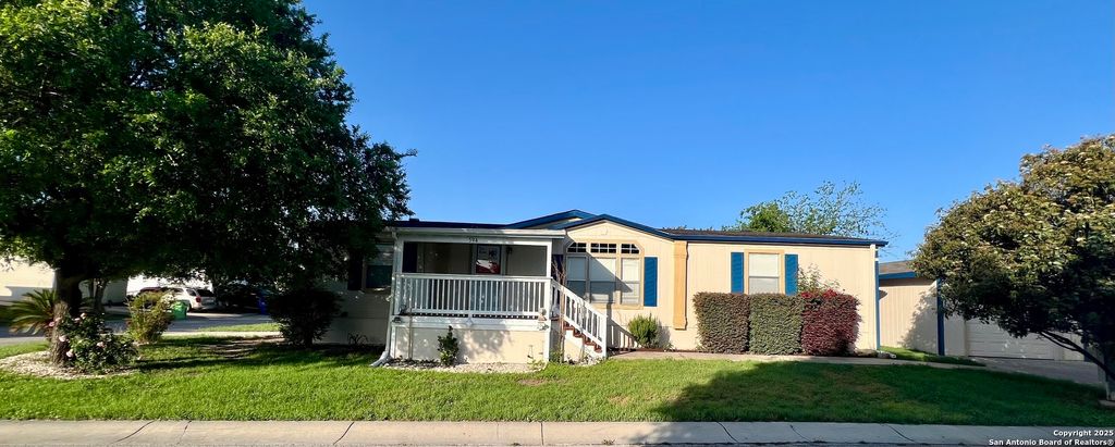 Photo of 11555 Culebra Rd #594, San Antonio, TX 78253 (MLS # 1856867)