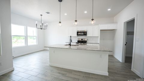 Tiny photo for 16720 Llano Estacado, Atascosa, TX 78002 (MLS # 1926119)