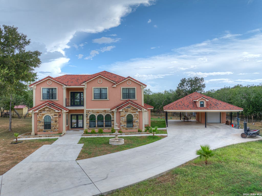 Photo of 11192 Fm 466, Seguin, TX 78155 (MLS # 2010861)