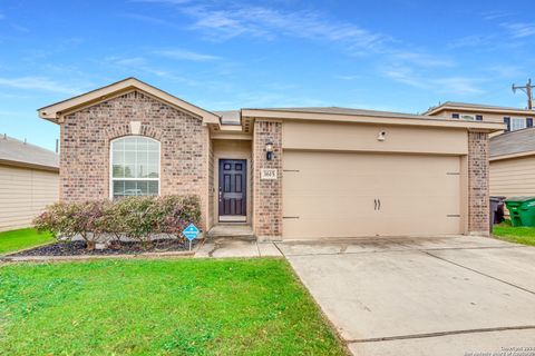 A home in San Antonio